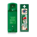 Wanderhalterung - Augendusche