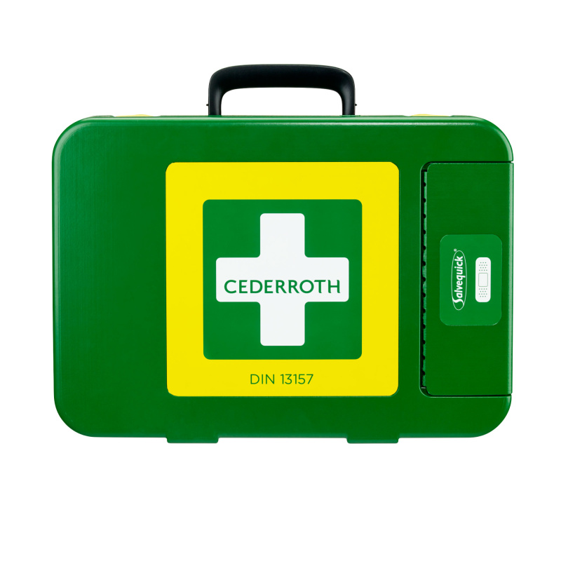 First Aid Kit X-Large DIN 13157