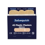 Salvequick wasserabweisende Pflaster
