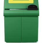 Cederroth Soft Foam Dispenser Blue